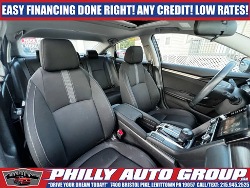 Used 2020 Honda Civic EX image 13