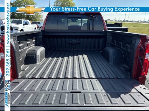 New 2026 Chevrolet Silverado 1500 LTZ w/ LTZ Convenience Package II image 32