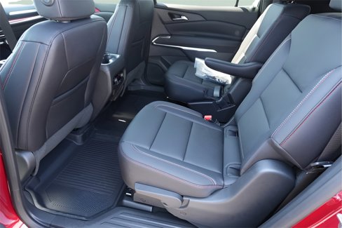 New 2026 Chevrolet Traverse Z71 w/ Driver Confidence Package image 31
