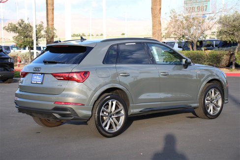 Used 2025 Audi Q3 2.0T Premium image 25