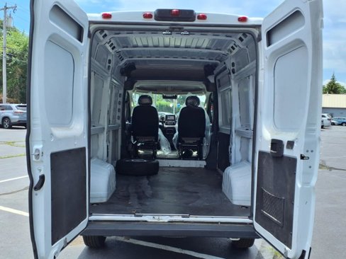 Used 2023 RAM ProMaster 1500 w/ Convenience Group image 36