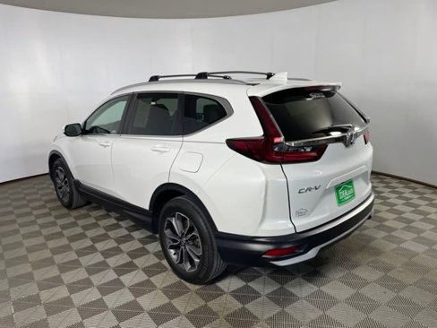 Used 2020 Honda CR-V EX image 8