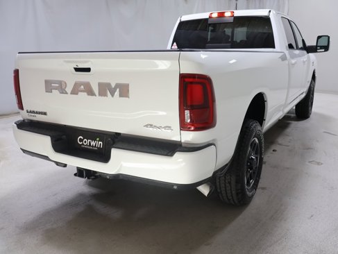 New 2026 RAM 3500 Laramie image 4