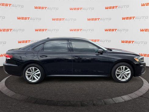 Used 2021 Volkswagen Passat 2.0T S image 6