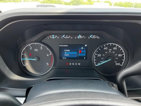 New 2025 Ford F250 4x4 Crew Cab Super Duty image 13