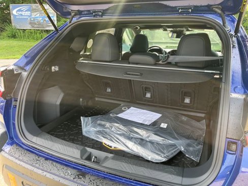 New 2025 Subaru Crosstrek 2.5i Wilderness w/ Wilderness Package image 20