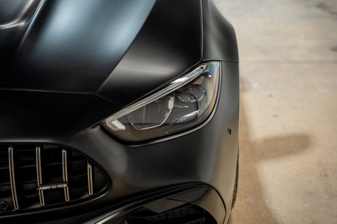 Used 2024 Mercedes-Benz C 63 AMG S image 6