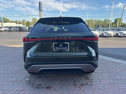 New 2025 Lexus RX 350 w/ Convenience Package image 9