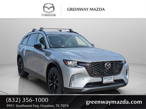 New 2025 MAZDA CX-90 3.3 Turbo w/ Premium Sport Pkg image 1