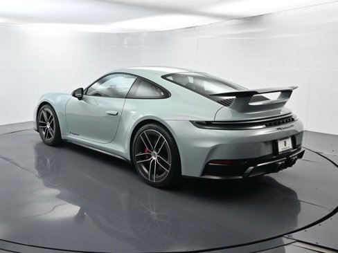 Certified 2026 Porsche 911 Carrera GTS image 3