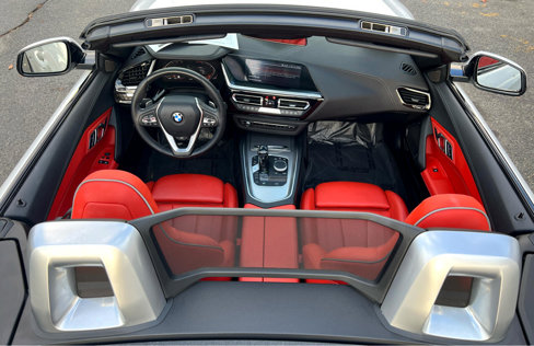 Used 2020 BMW Z4 sDrive30i w/ Premium Package image 26