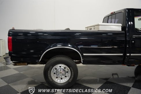 Used 1997 Ford F250 4x4 Regular Cab Heavy Duty image 28