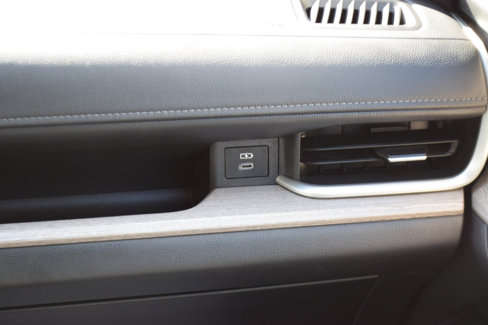Used 2024 Toyota Grand Highlander AWD image 25