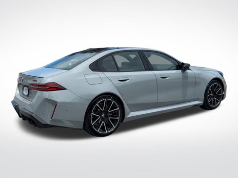New 2026 BMW M5 w/ Executive Package image 8