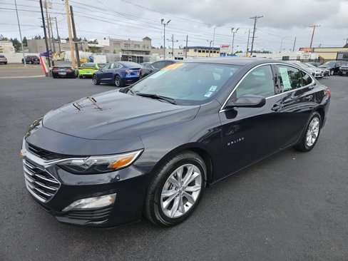 Used 2023 Chevrolet Malibu LT image 3