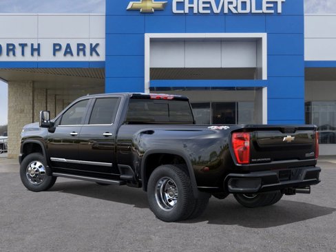New 2026 Chevrolet Silverado 3500 High Country w/ High Country Premium Package image 3