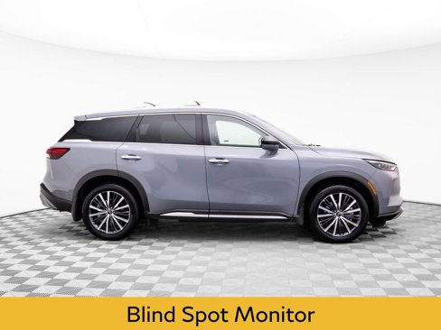 Certified 2025 INFINITI QX60 Sensory w/ Lighting Package (N94) image 7
