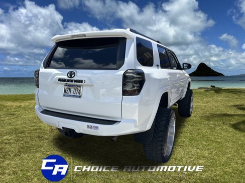 Used 2024 Toyota 4Runner SR5 Premium image 7