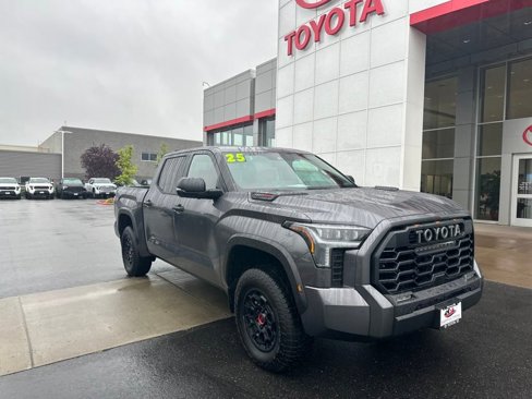Used 2025 Toyota Tundra TRD Pro image 1