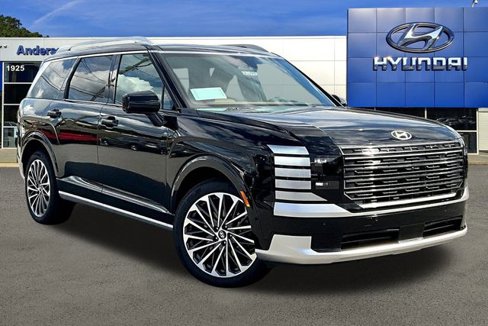 New 2026 Hyundai Palisade Calligraphy image 2