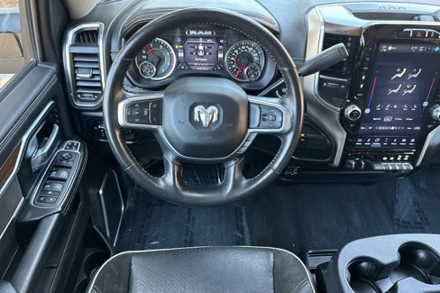 Used 2024 RAM 2500 Laramie image 13