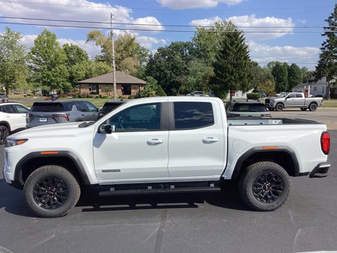 New 2026 GMC Canyon Elevation w/ Convenience Package image 3