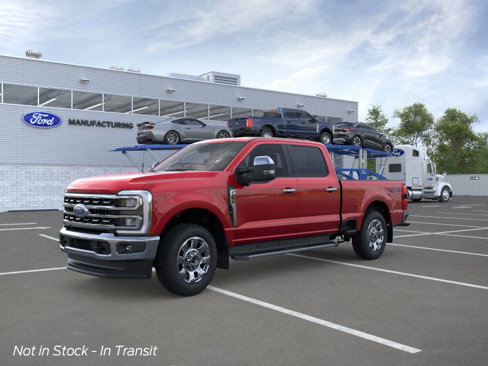 New 2026 Ford F250 Lariat image 1