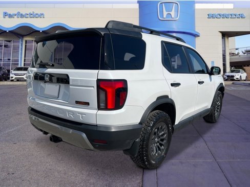 New 2026 Honda Passport TrailSport image 5