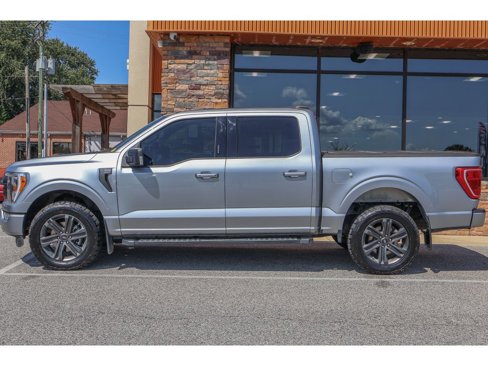 Used 2022 Ford F150 XLT w/ Equipment Group 302A High image 6