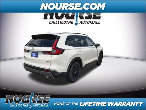 New 2026 Honda CR-V Sport-L image 8