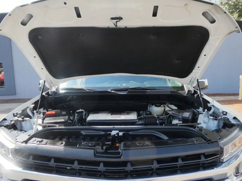 Used 2020 Chevrolet Silverado 1500 LT w/ All-Star Edition image 32
