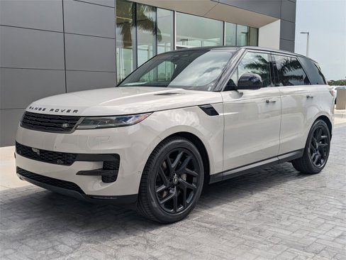 New 2025 Land Rover Range Rover Sport SE image 1