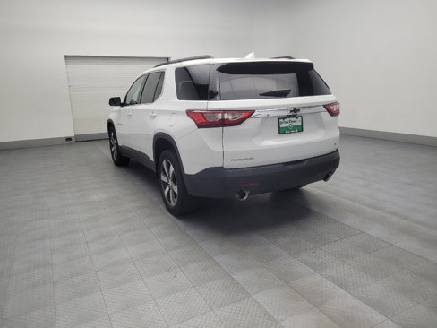Used 2020 Chevrolet Traverse LT w/ LT Premium Package image 5