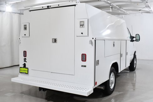 New 2026 Ford E-350 and Econoline 350 Super Duty w/ Power Equipment Group image 6