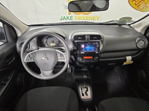 New 2024 Mitsubishi Mirage G4 ES image 12