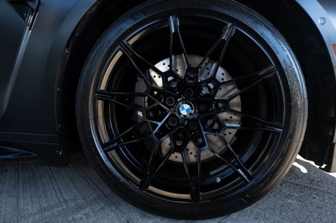 Used 2024 BMW M4 xDrive Competition w/ M Carbon Exterior Package image 36
