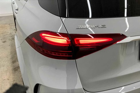 New 2025 Mercedes-Benz GLE 63 AMG S image 14