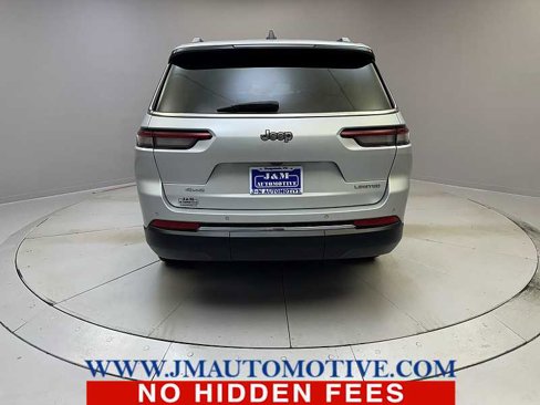 Used 2023 Jeep Grand Cherokee L Limited image 4