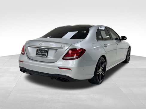 Used 2018 Mercedes-Benz E 43 AMG 4MATIC Sedan image 7
