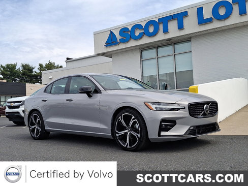 Certified 2024 Volvo S60 B5 Core image 1