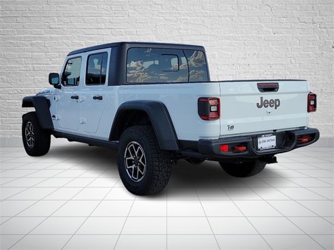 New 2025 Jeep Gladiator Rubicon image 3