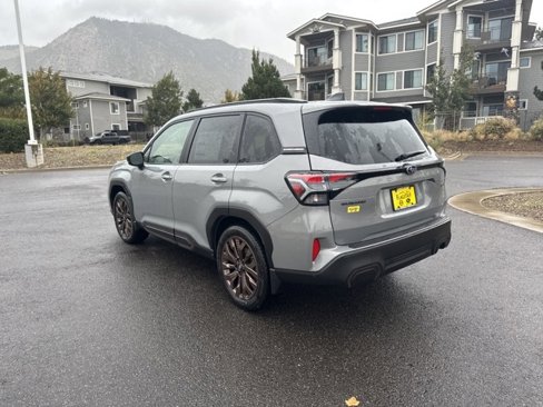 New 2025 Subaru Forester Touring image 5