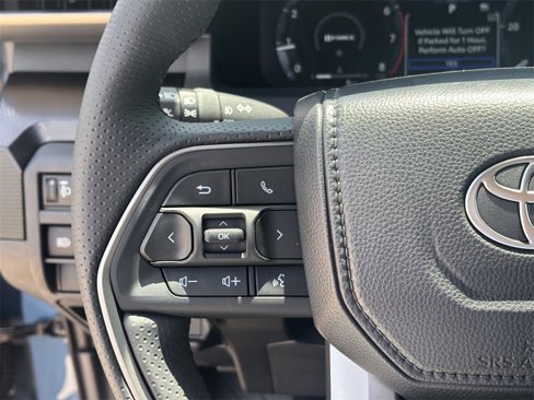 New 2025 Toyota 4Runner Limited image 15