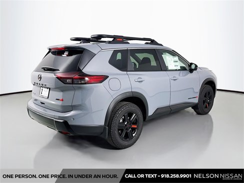 New 2026 Nissan Rogue SV image 5