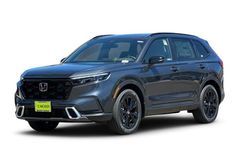 New 2026 Honda CR-V Sport Touring image 2