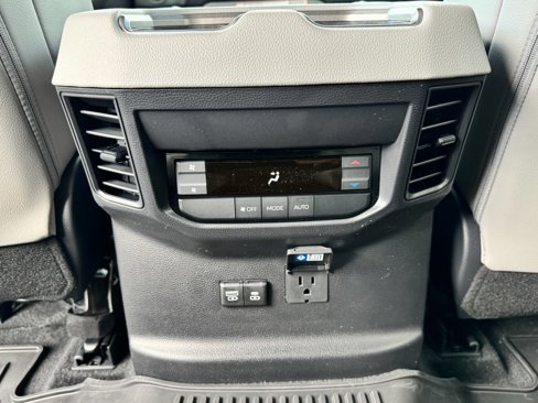New 2026 Toyota Sequoia Limited image 35