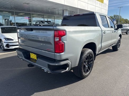 Used 2024 Chevrolet Silverado 1500 RST image 9