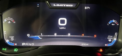 Used 2024 RAM 2500 Limited image 32
