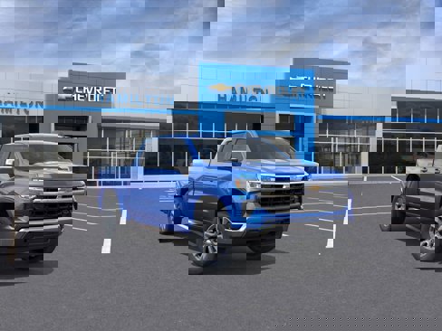 New 2026 Chevrolet Silverado 1500 LT image 1