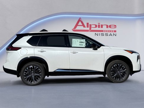 New 2026 Nissan Rogue Platinum w/ Platinum Premium Package image 6